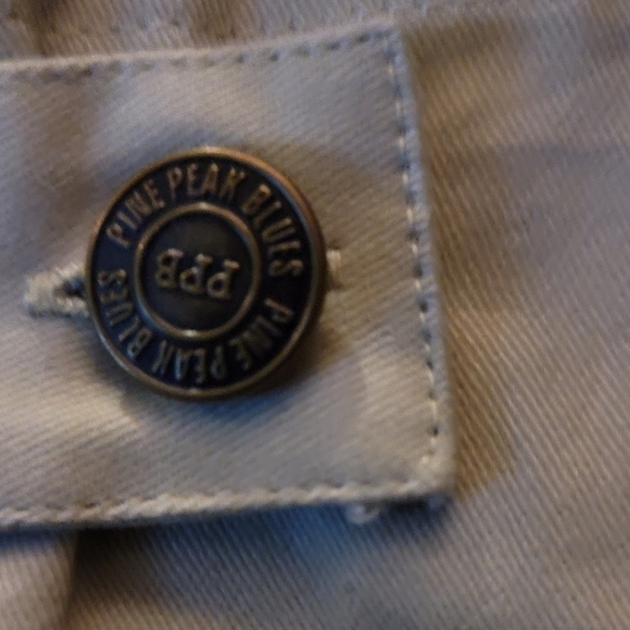 PINE peak blues nordstrom  size 14 - Picture 4 of 11